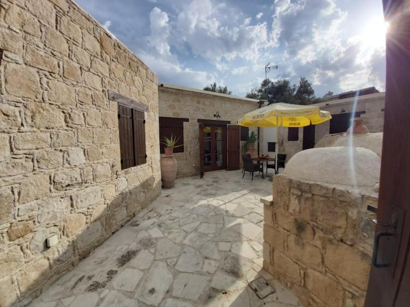 Ktima Charitini 1 Villa Paphos Exterior photo